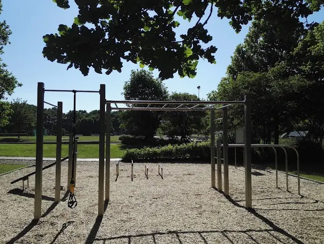 Calisthenics Park