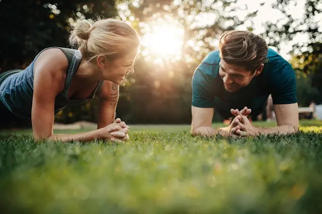 Outdoor Fitness Dresden (Waldpark Blasewitz)