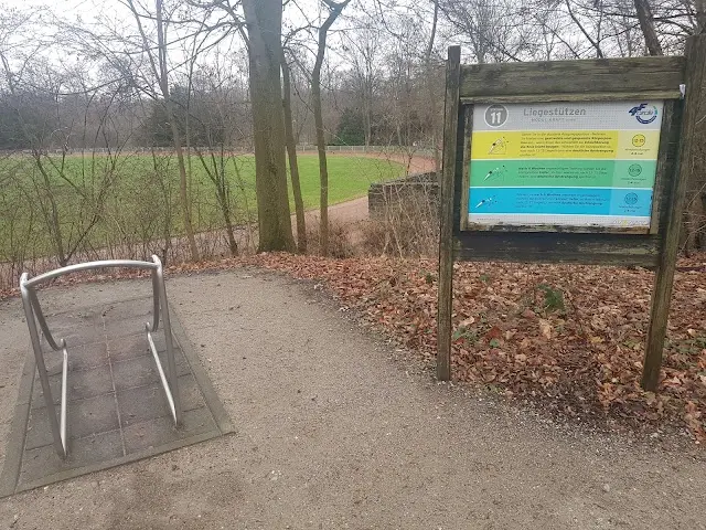 Trimm-Dich-Pfad Essen