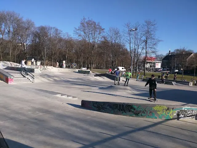 Parkour Park Chemnitz