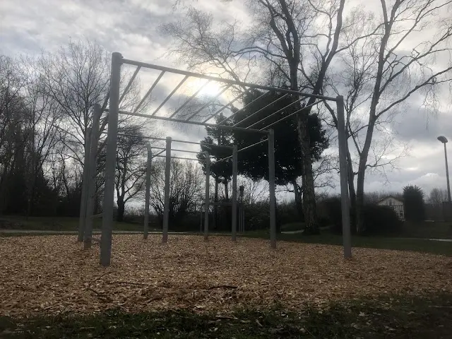 Calisthenics Ruhr Park - Steele