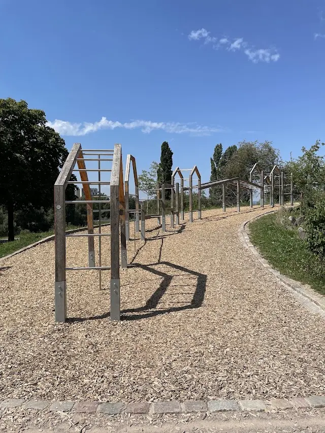 Calisthenics Park Seepark