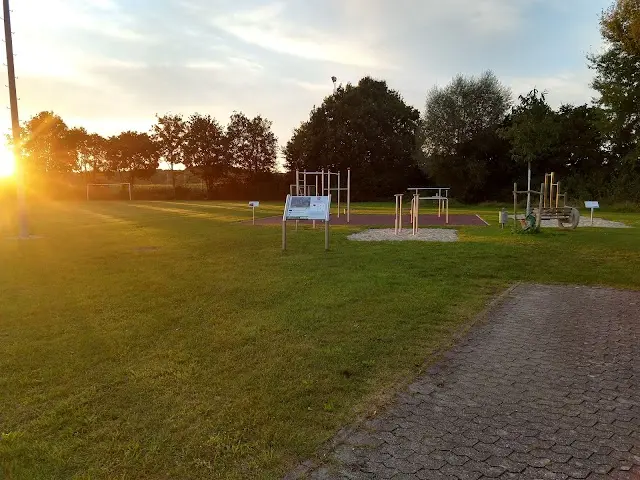 Calisthenics-Park