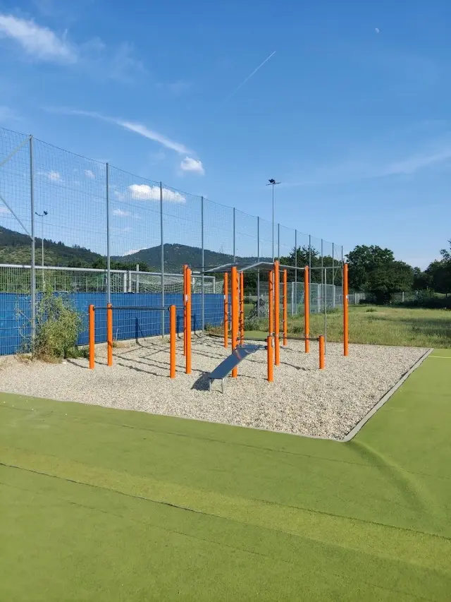 Calisthenics Park | Street Workout Park | Calisthenics-Anlage