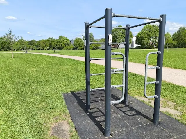Street Workout Anlage Calix
