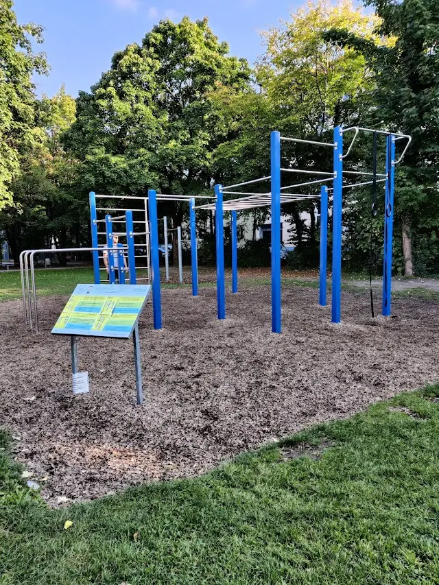 Calisthenics Park - Korbinianplatz