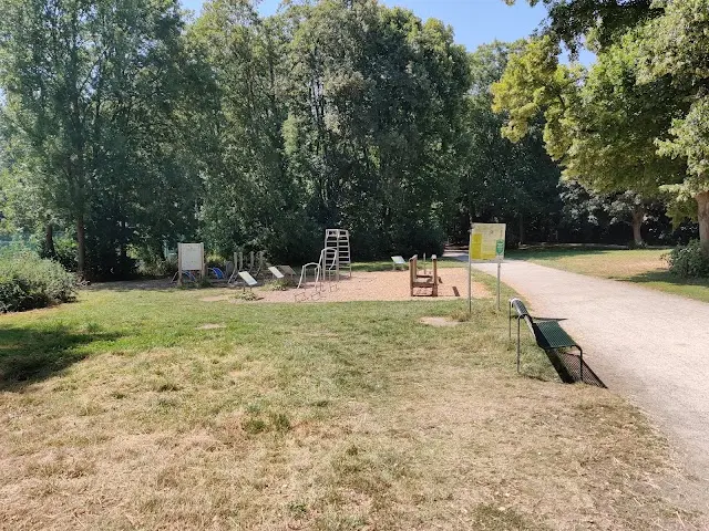 Trimm-Dich-Anlage Beethovenpark