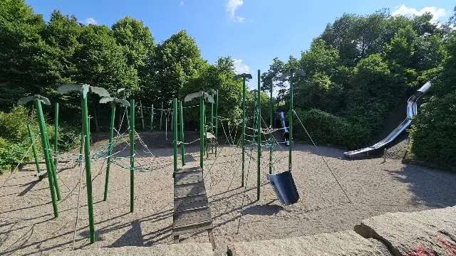 Calisthenics Park