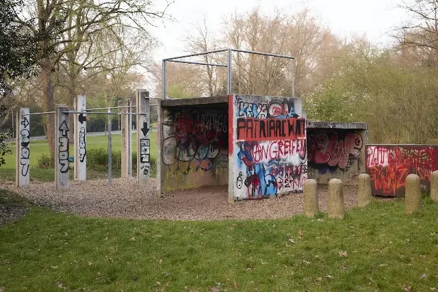 Calisthenics Park