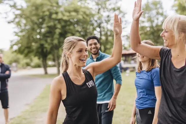 Parkletix | Outdoor Fitness Bootcamp | Köln Nippes Lohsepark