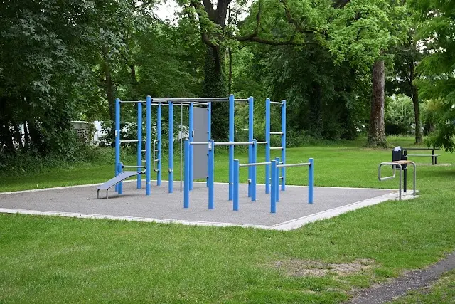 Calisthenics Park
