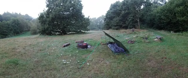 Udendørs Træning