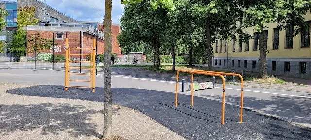 Street Workout Park