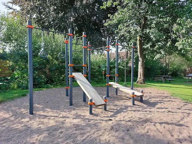 Outdoor Fitness