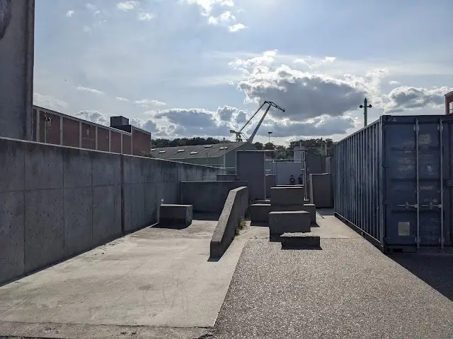 Odense Havne Parkour Park