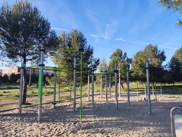 Parque Calistenia
