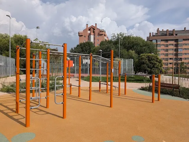 Parque de Calistenia