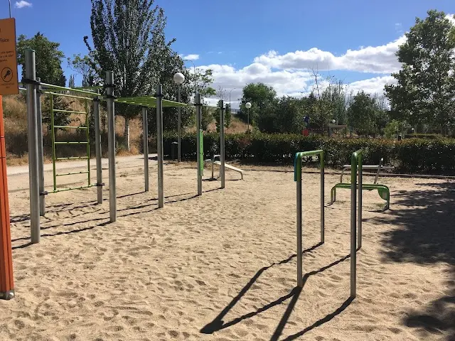 EMI Parque de calistenia
