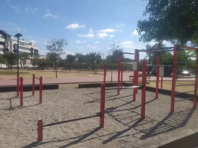 Parque de Calistenia Murcia | Castellar