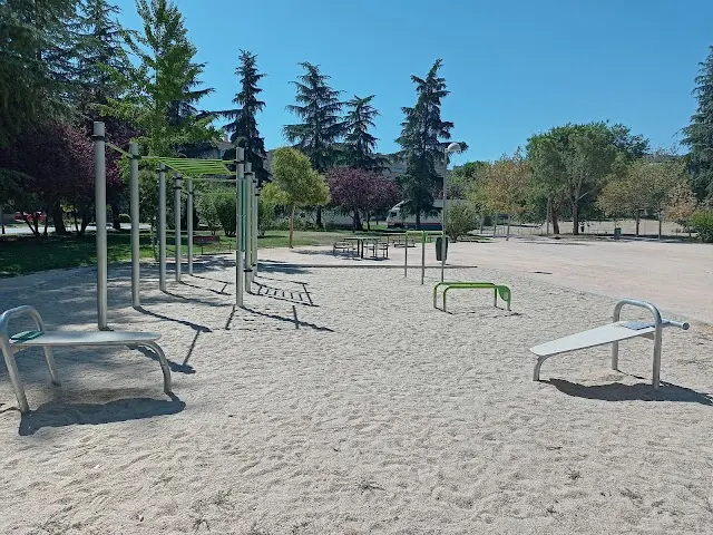 Parque Calistenia