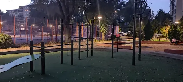 Parque de Calistenia