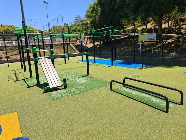 Parque Calistenia