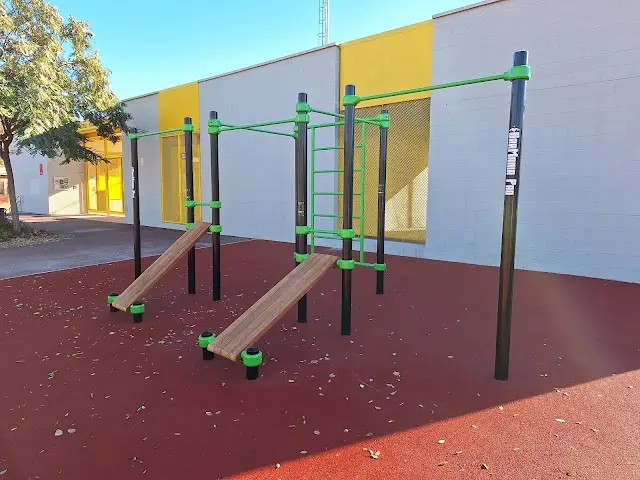 Parque Calistenia