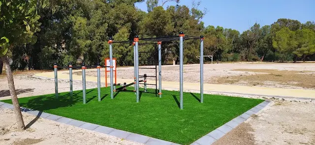 Parque de Calistenia