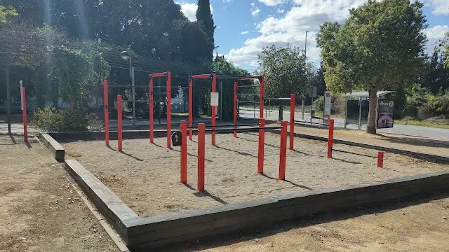 Parque de Calistenia
