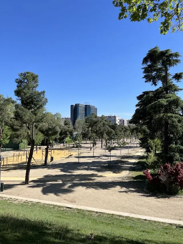 Parque Calistenia