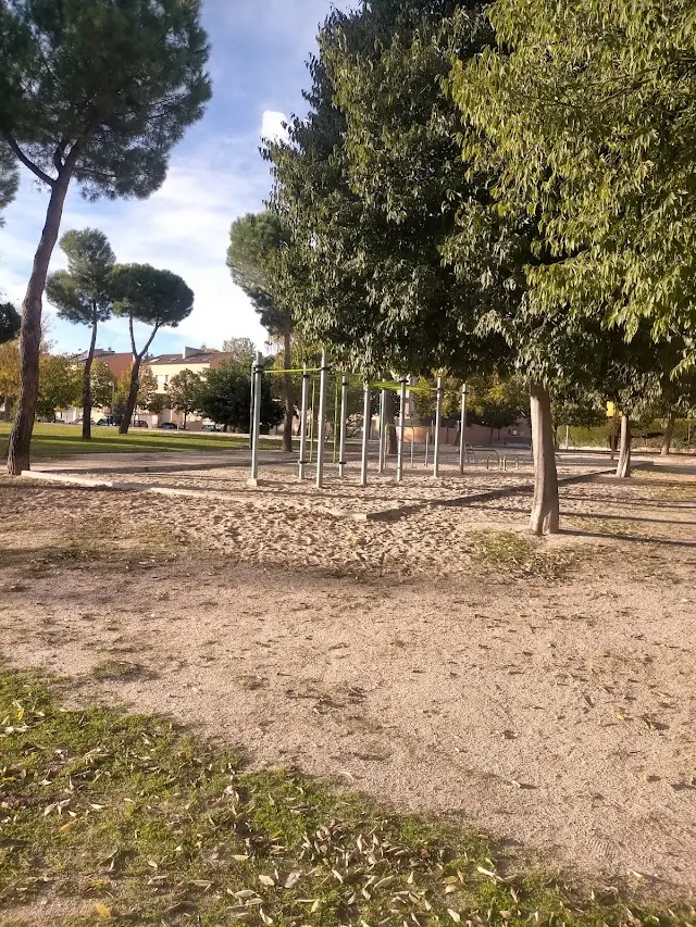 Parque calistenia "El OG"
