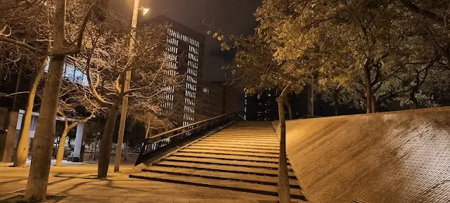 Parque de barras