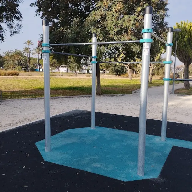 Parque de Calistenia Gran Alacant