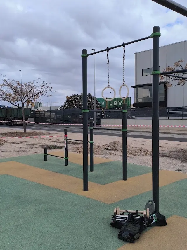 Street workout