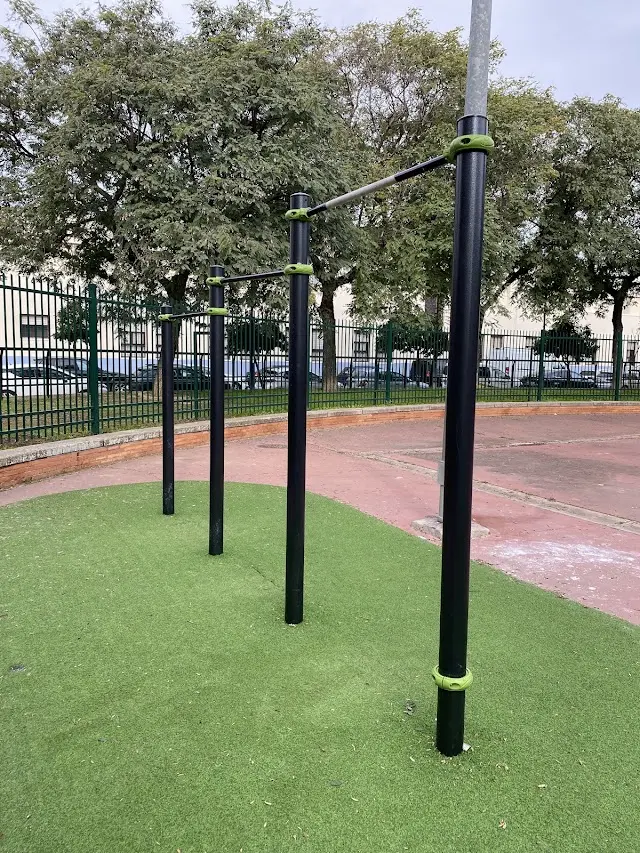 Parque calistenia