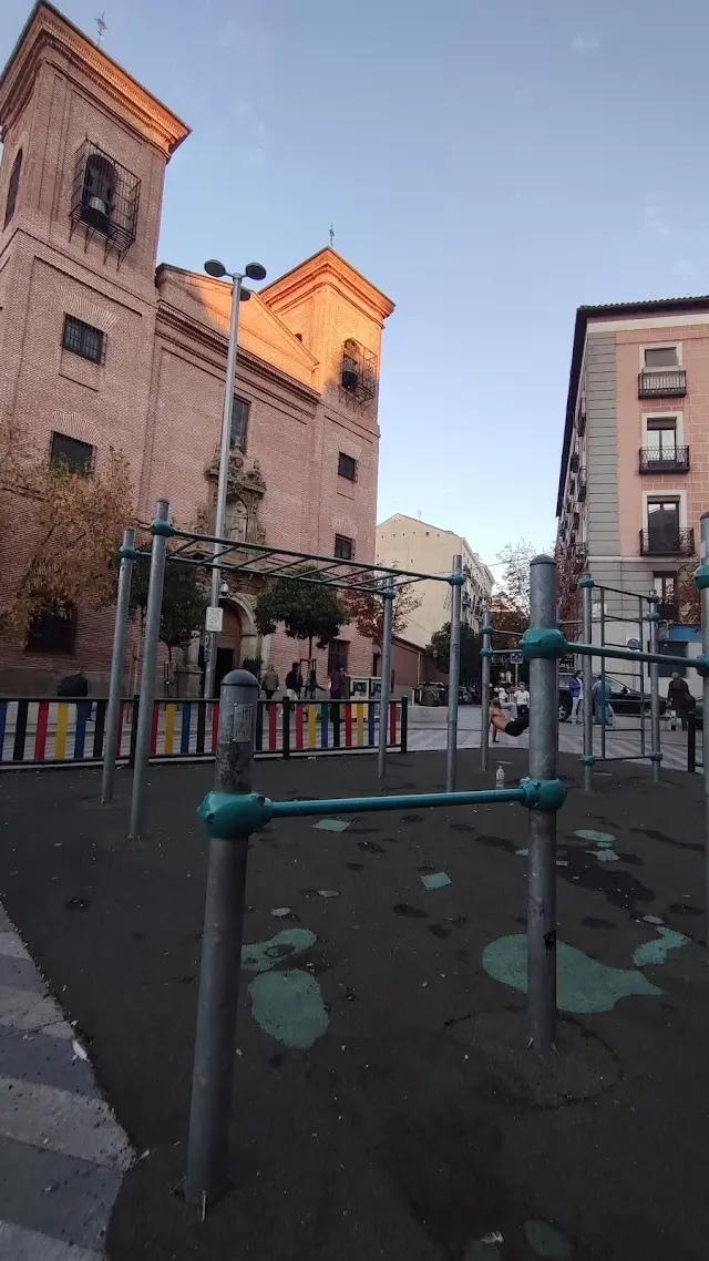 Parque de Calistenia