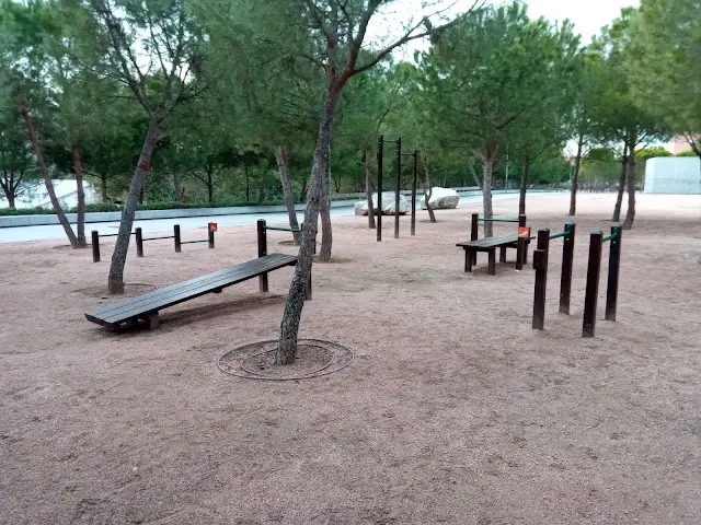 Street Workout Place