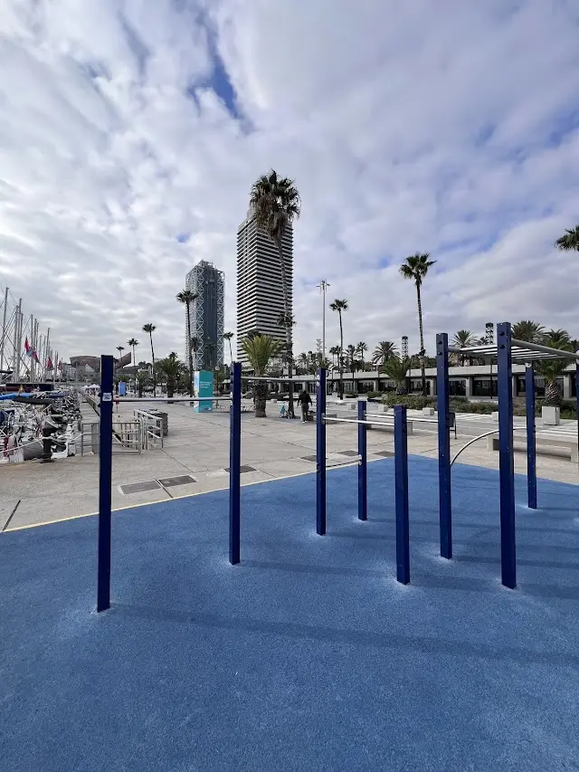 Parque de Calistenia