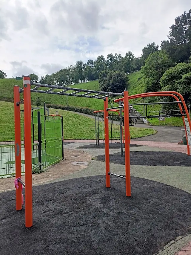 Parque calistenia