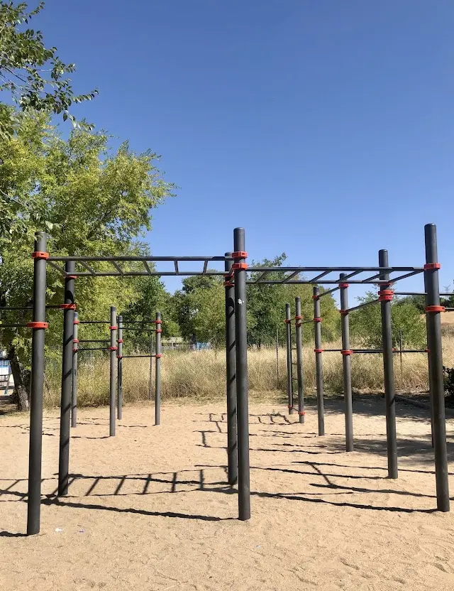 Street Workout Daganzo