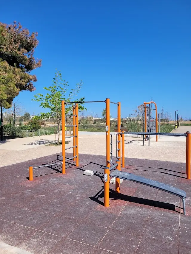 Parque Calistenia “Tocino 2”