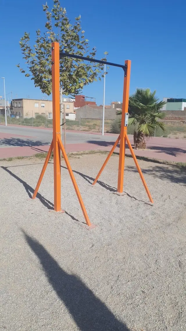 Circuito de Calistenia - Los Dolores