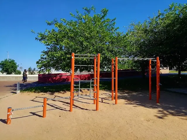 Parque de Calistenia