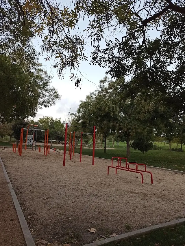 Parque de calistenia