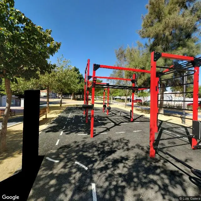 Parque de Calistenia Murcia | Ronda Sur