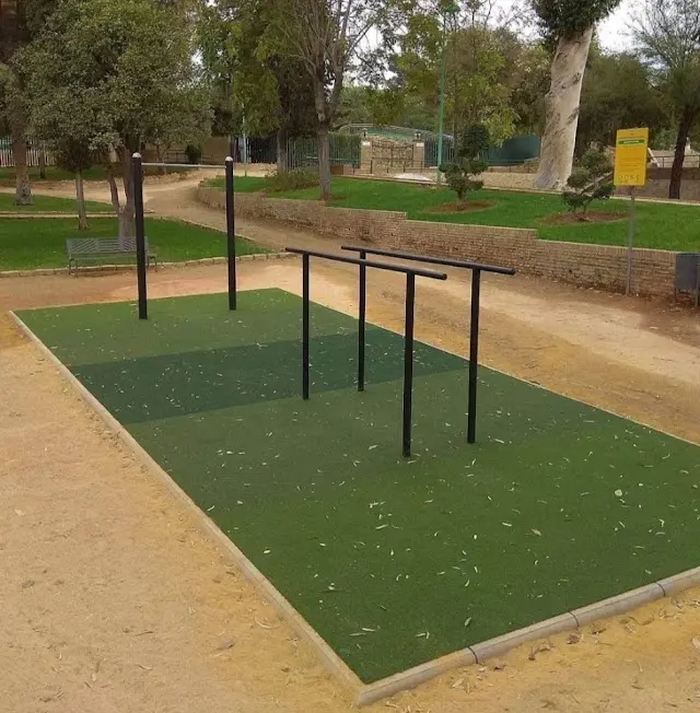 Mini-Parque Calistenia