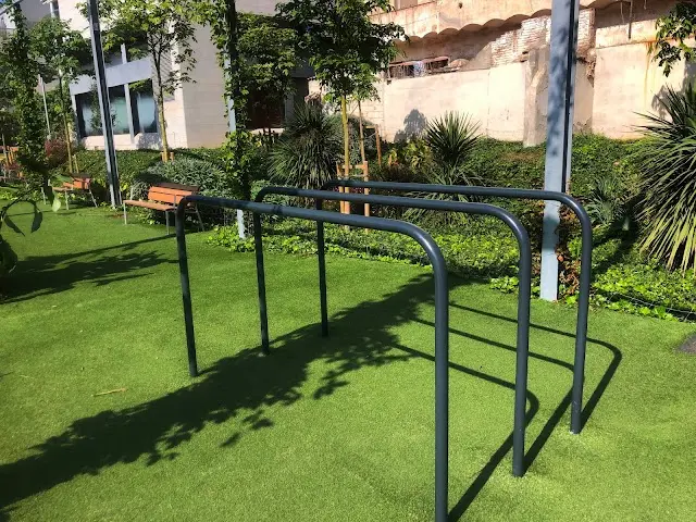Parque de Calistenia