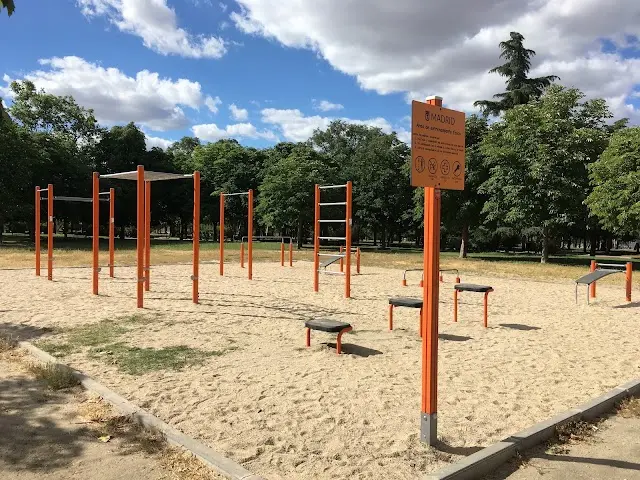 Parque de Calistenia / Street Workout
