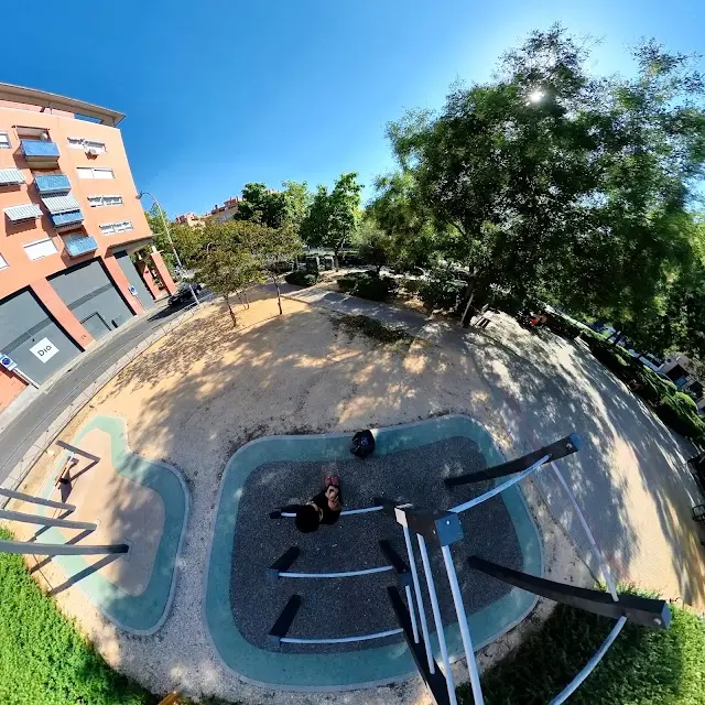Parque de Calistenia Almenara
