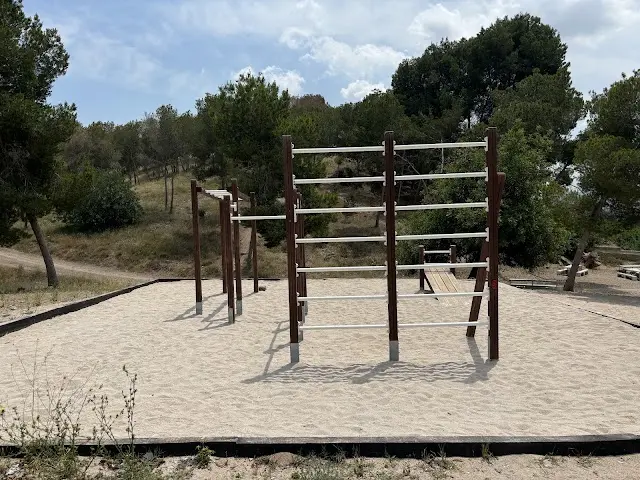 Parque de Calistenia